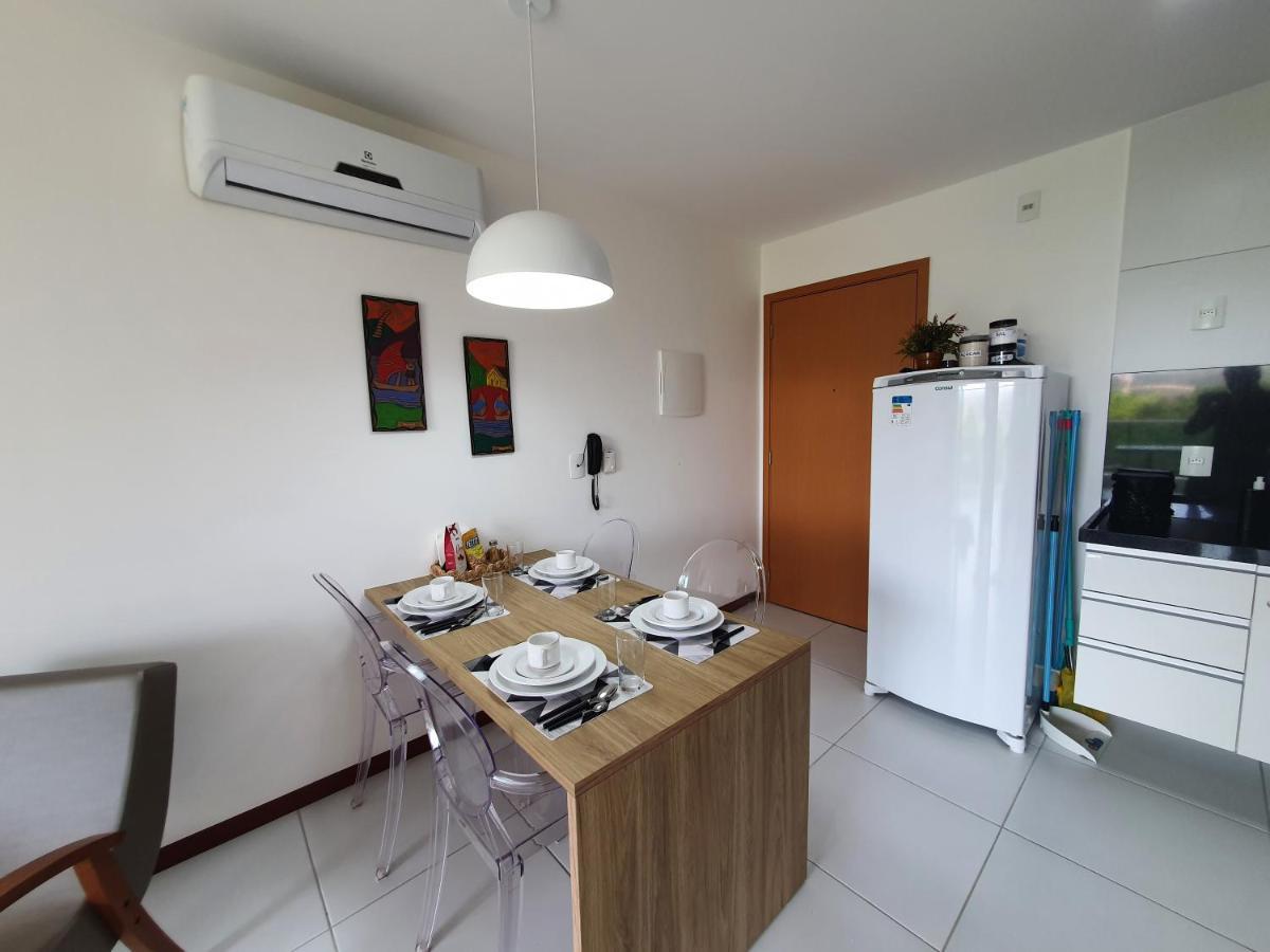 Apartamento Iloa Residence - Especial - Com Enxoval Completo Barra de São Miguel Exteriér fotografie