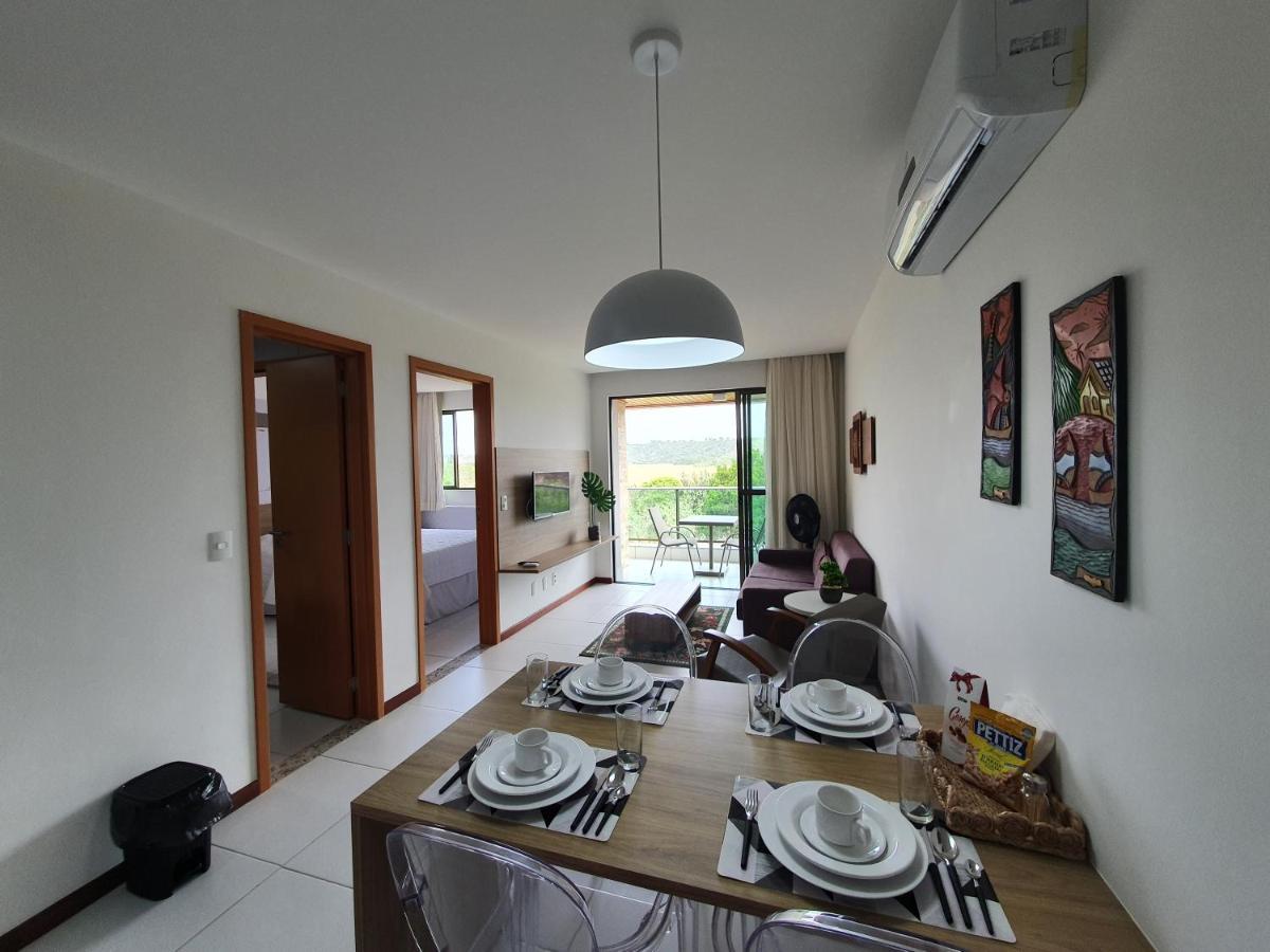 Apartamento Iloa Residence - Especial - Com Enxoval Completo Barra de São Miguel Exteriér fotografie