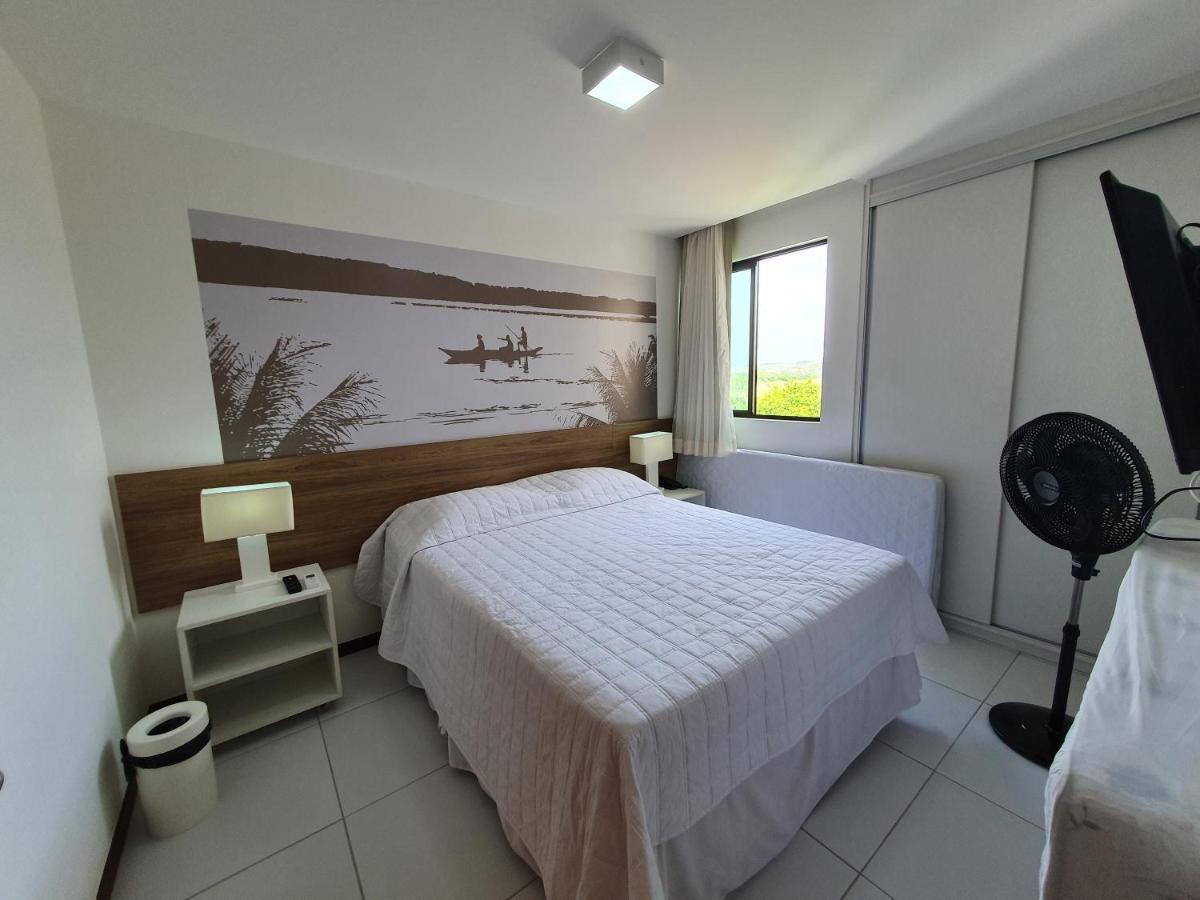 Apartamento Iloa Residence - Especial - Com Enxoval Completo Barra de São Miguel Exteriér fotografie
