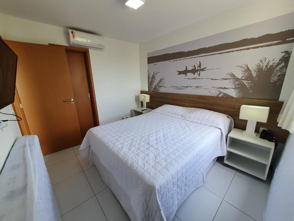 Apartamento Iloa Residence - Especial - Com Enxoval Completo Barra de São Miguel Exteriér fotografie