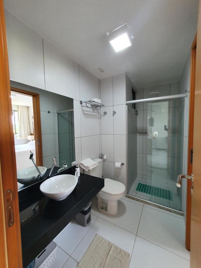 Apartamento Iloa Residence - Especial - Com Enxoval Completo Barra de São Miguel Exteriér fotografie