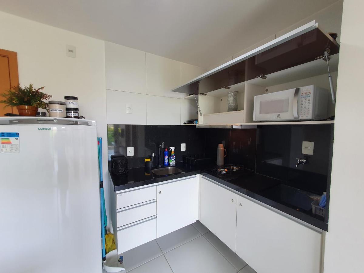 Apartamento Iloa Residence - Especial - Com Enxoval Completo Barra de São Miguel Exteriér fotografie