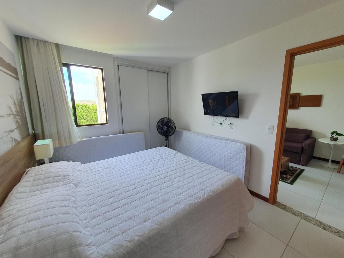 Apartamento Iloa Residence - Especial - Com Enxoval Completo Barra de São Miguel Exteriér fotografie